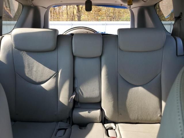 2008 Toyota Rav4 Limited