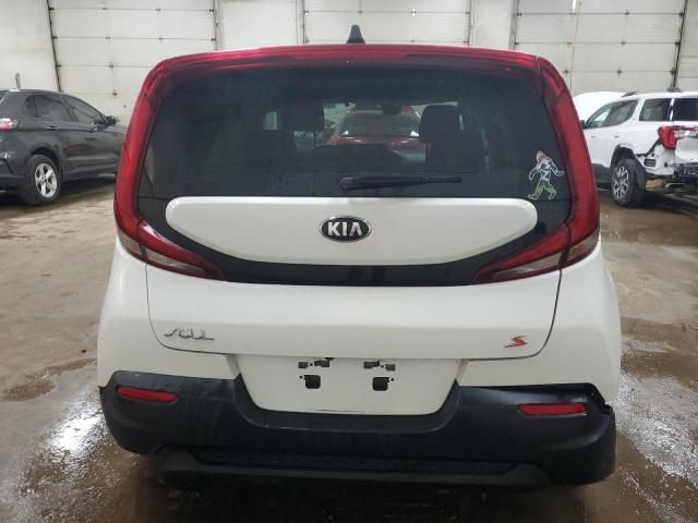 2020 KIA Soul LX