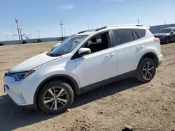 Toyota rav4 salvage cars for sale: 2018 Toyota Rav4 Adventure