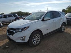 Chevrolet Equinox salvage cars for sale: 2020 Chevrolet Equinox LT