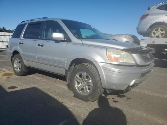 2005 Honda Pilot EXL