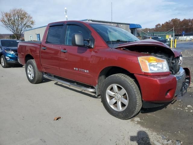 2015 Nissan Titan S