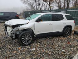 GMC Acadia salvage cars for sale: 2018 GMC Acadia SLT-1