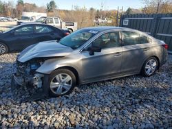 Subaru salvage cars for sale: 2016 Subaru Legacy 2.5I