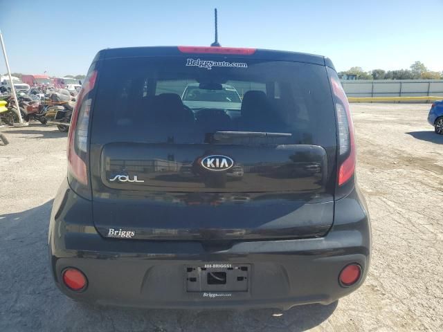 2017 KIA Soul