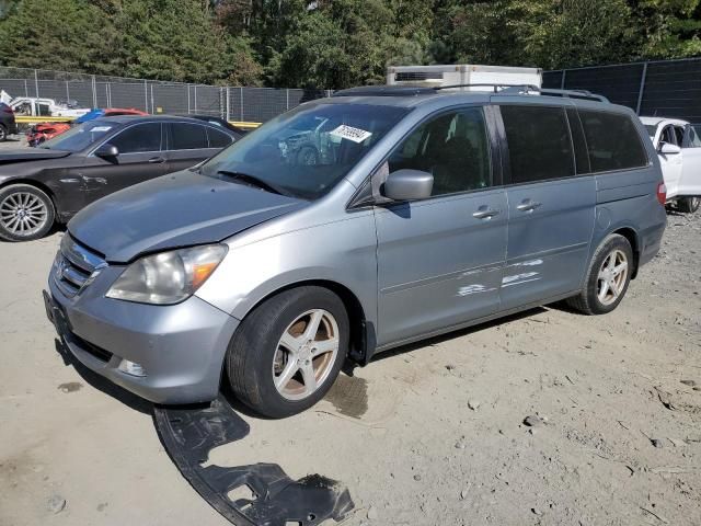 2007 Honda Odyssey Touring