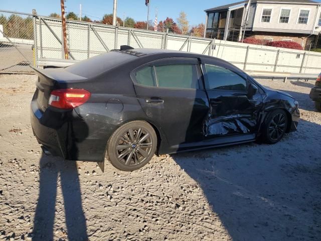 2015 Subaru WRX Limited