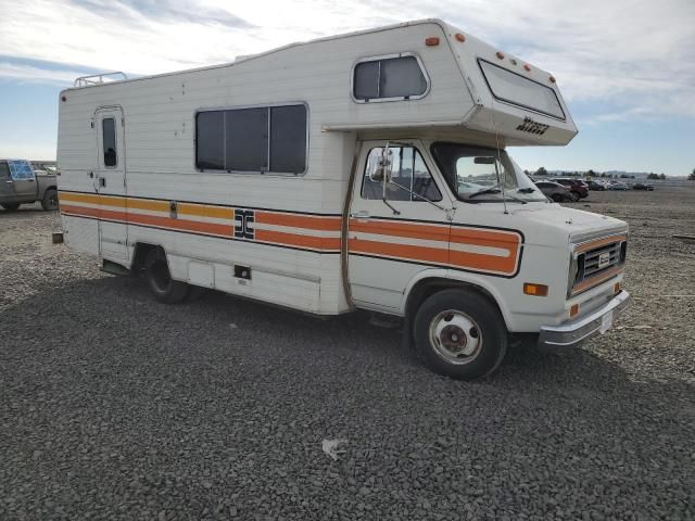 1977 Itasca Motorhome