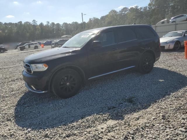 2020 Dodge Durango SXT