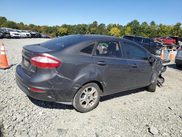 2016 Ford Fiesta SE