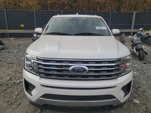 2018 Ford Expedition Max XLT