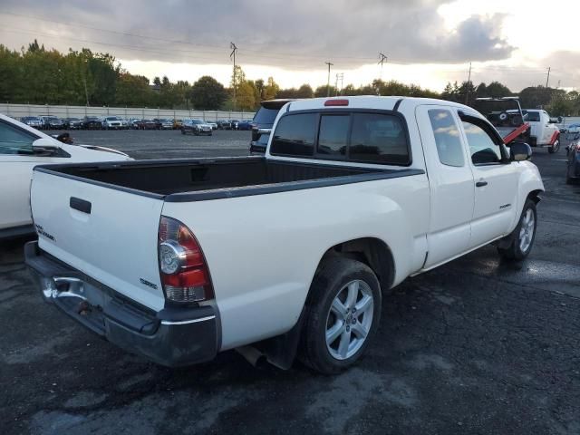 2012 Toyota Tacoma Access Cab