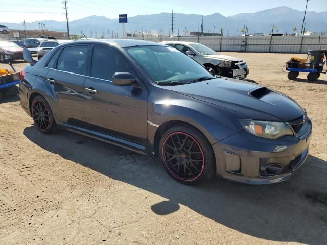 2011 Subaru Impreza WRX