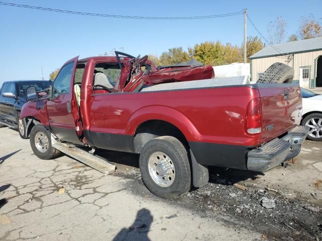 2001 Ford F250 Super Duty