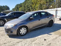 Ford Focus salvage cars for sale: 2013 Ford Focus S