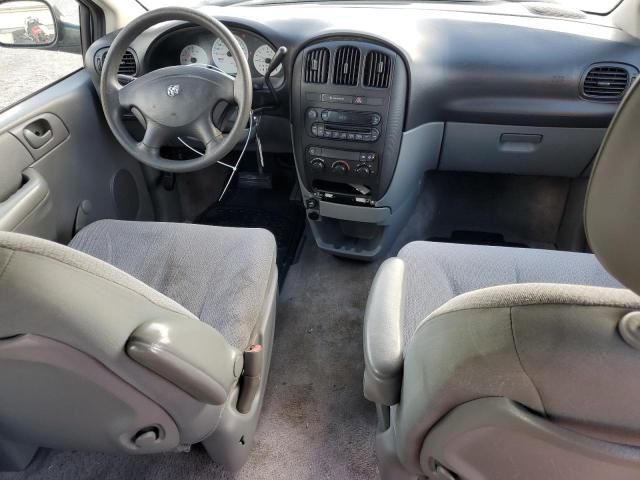 2006 Dodge Caravan SE