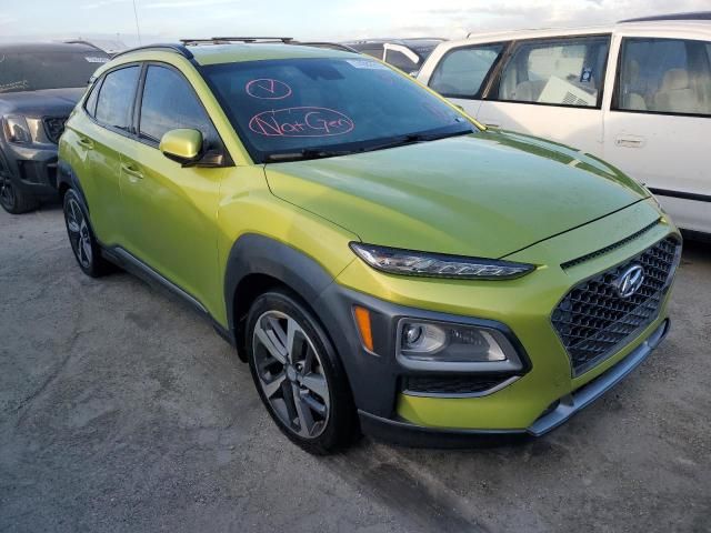 2019 Hyundai Kona Limited