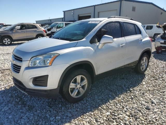 2016 Chevrolet Trax 1LT