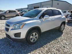 Chevrolet Trax salvage cars for sale: 2016 Chevrolet Trax 1LT