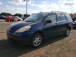 Toyota Sienna le salvage cars for sale: 2006 Toyota Sienna LE