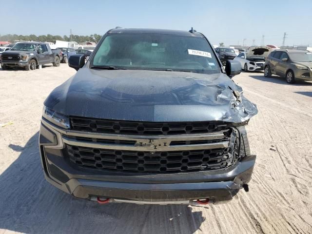 2021 Chevrolet Tahoe K1500 Z71