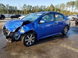 Nissan Sentra Vehiculos salvage en venta: 2011 Nissan Sentra 2.0