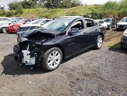 Chevrolet Malibu salvage cars for sale: 2024 Chevrolet Malibu LT