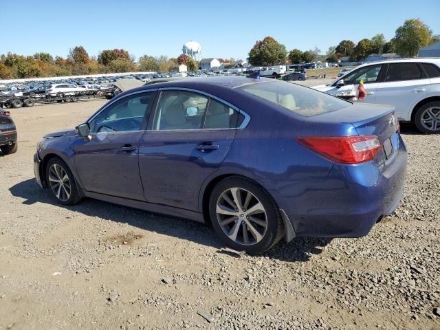 2017 Subaru Legacy 3.6R Limited