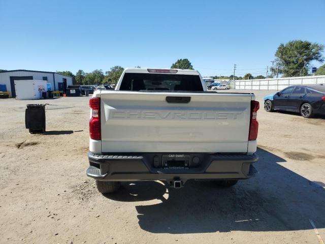 2020 Chevrolet Silverado C1500