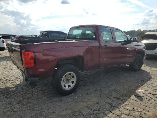 2015 Chevrolet Silverado C1500