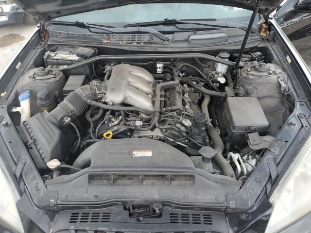 2010 Hyundai Genesis Coupe 3.8L