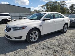 Ford Taurus salvage cars for sale: 2017 Ford Taurus SEL