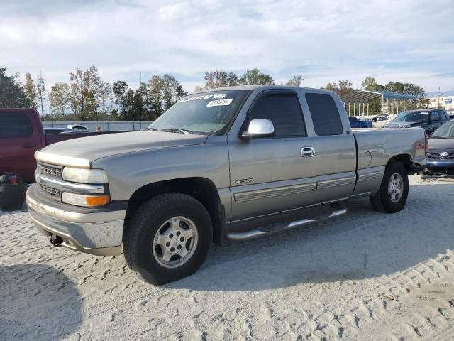 2000 Chevrolet Silverado K1500