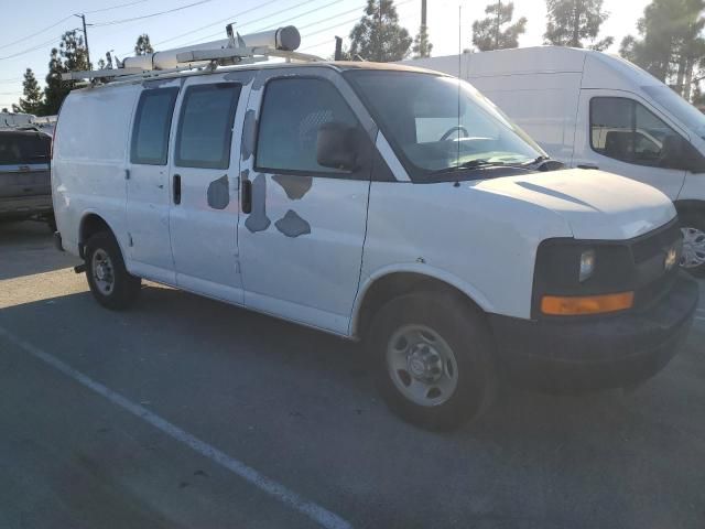 2006 Chevrolet Express G2500