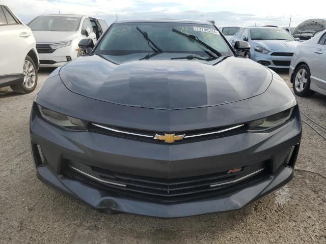 2016 Chevrolet Camaro LT