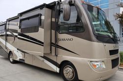 Workhorse Custom Chassis salvage cars for sale: 2009 Workhorse Custom Chassis Motorhome Chassis W22