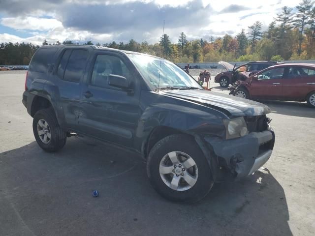 2013 Nissan Xterra X