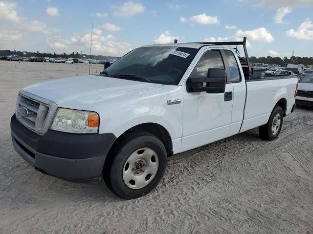 2008 Ford F150