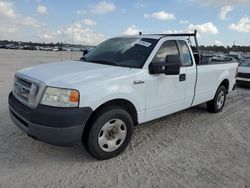 Ford f150 salvage cars for sale: 2008 Ford F150