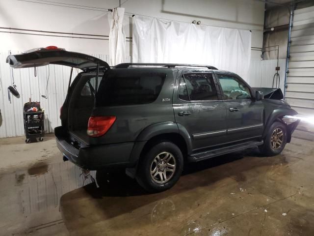 2006 Toyota Sequoia SR5