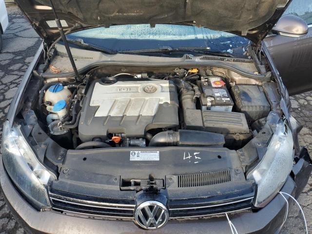 2012 Volkswagen Jetta TDI