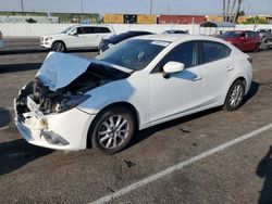 Mazda salvage cars for sale: 2015 Mazda 3 Touring