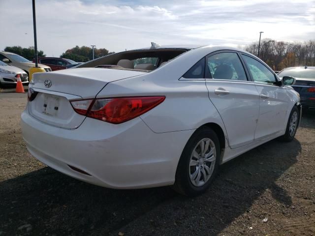 2012 Hyundai Sonata GLS