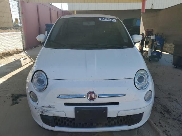 2013 Fiat 500 POP