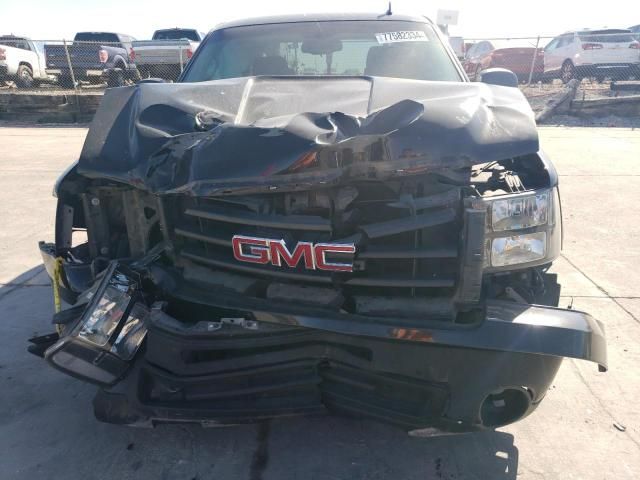 2010 GMC Sierra C1500 SL