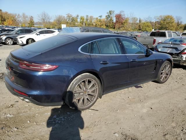 2020 Porsche Panamera 4S