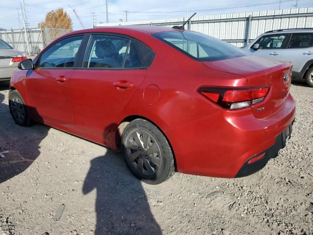 2020 KIA Rio LX