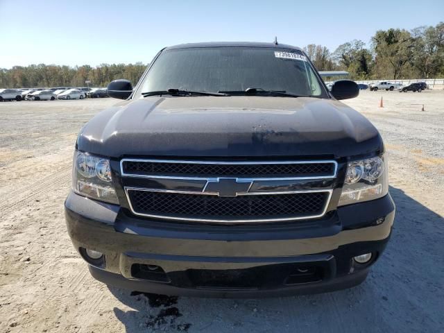 2014 Chevrolet Tahoe K1500 LT