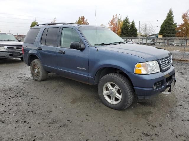 2004 Ford Explorer XLT