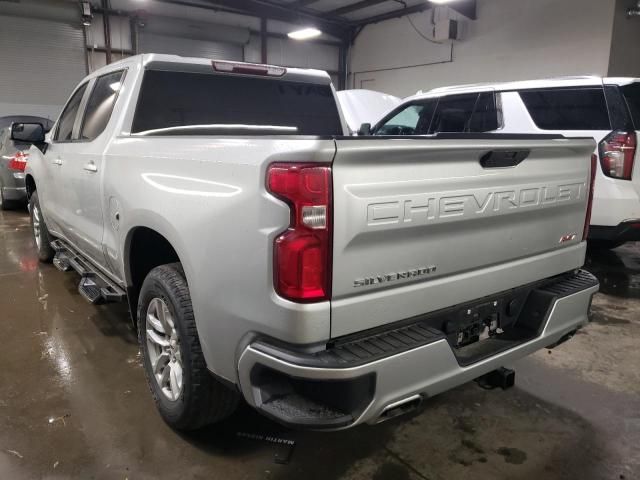 2020 Chevrolet Silverado K1500 RST